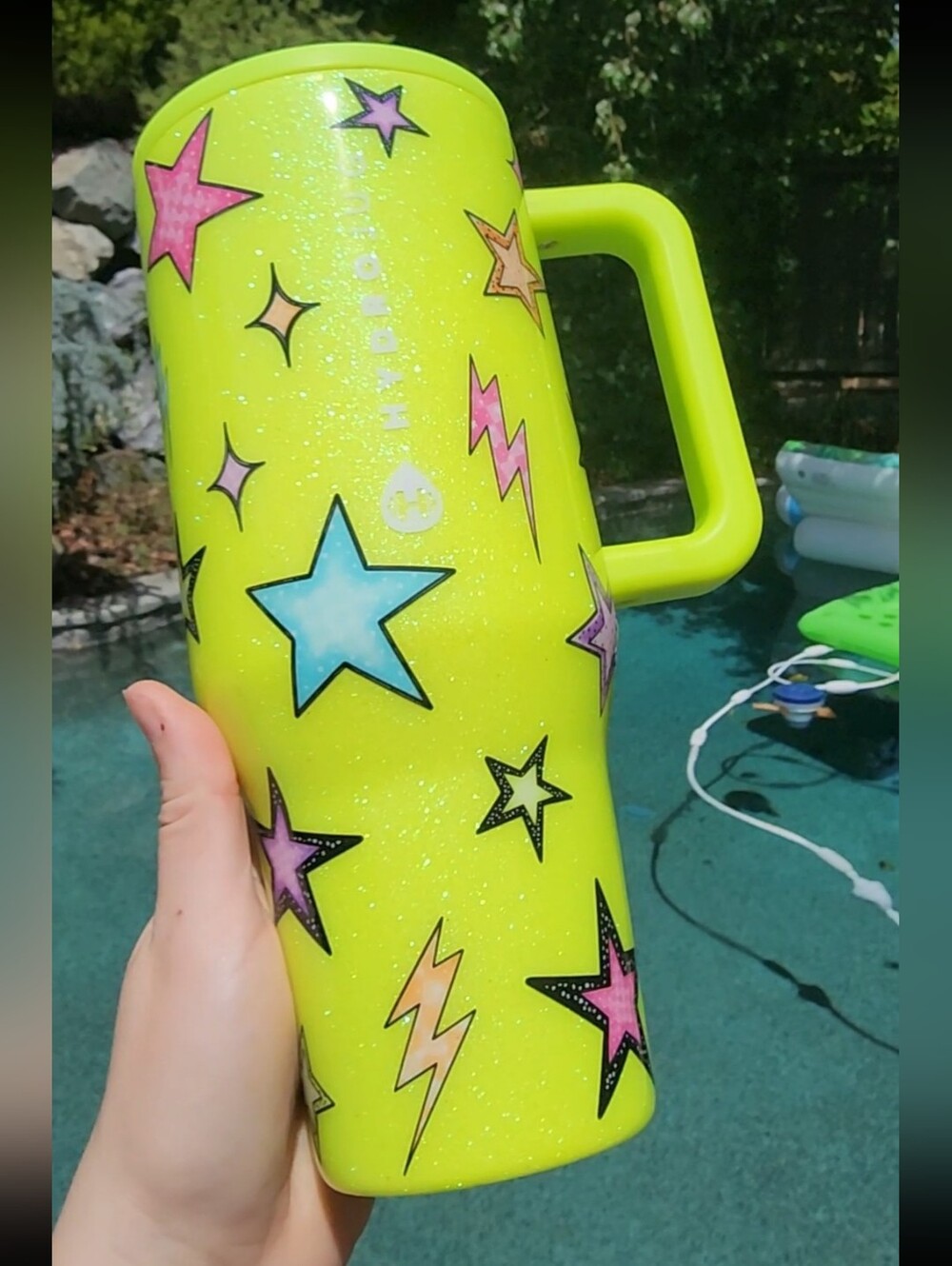 Hydrojug Custom 40oz Traveler